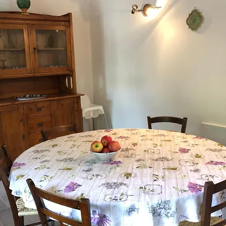 Semesterbostad Casa Della Meridiana