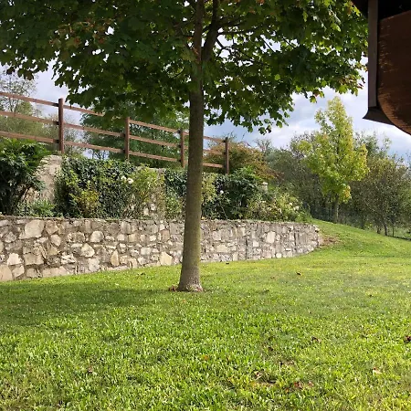 Semesterbostad Casa Della Meridiana Clastra