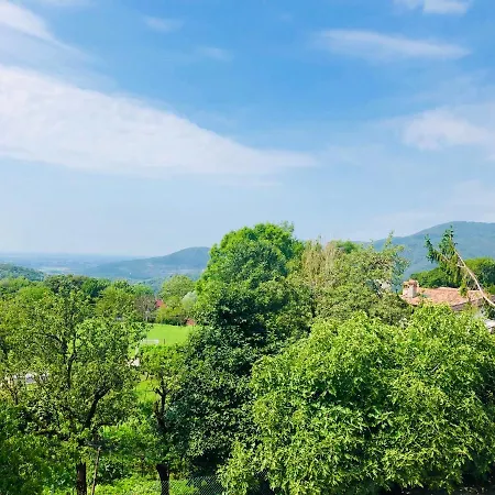 Semesterbostad Casa Della Meridiana