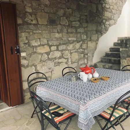 Casa Della Meridiana * Clastra