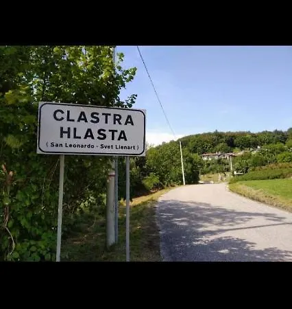 Semesterbostad Casa Della Meridiana