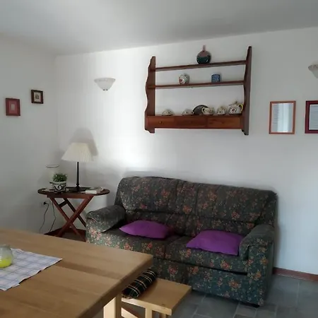 Casa Della Meridiana Clastra