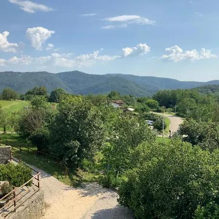 Semesterbostad Casa Della Meridiana