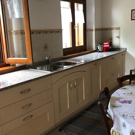 Semesterbostad Casa Della Meridiana *