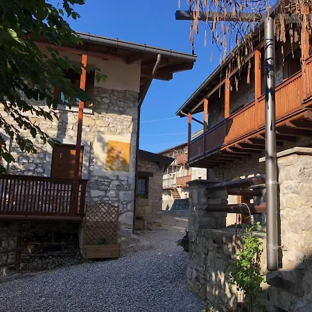 Casa Della Meridiana Semesterbostad *