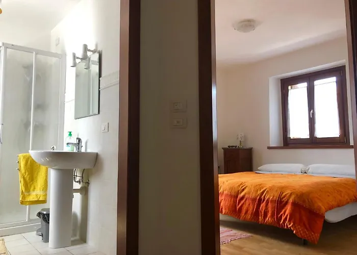 Casa Della Meridiana Nyaraló *