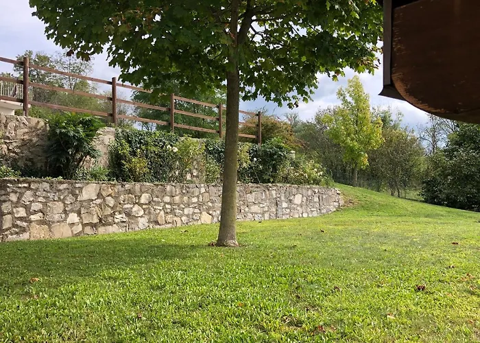 Nyaraló Casa Della Meridiana Clastra