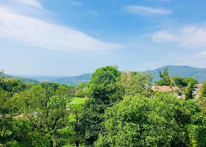 Nyaraló Casa Della Meridiana