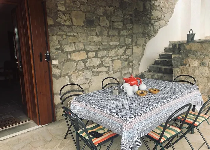 Casa Della Meridiana * Clastra