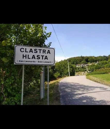 Nyaraló Casa Della Meridiana