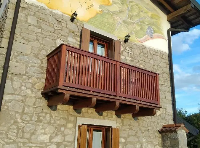 Nyaraló Casa Della Meridiana Clastra