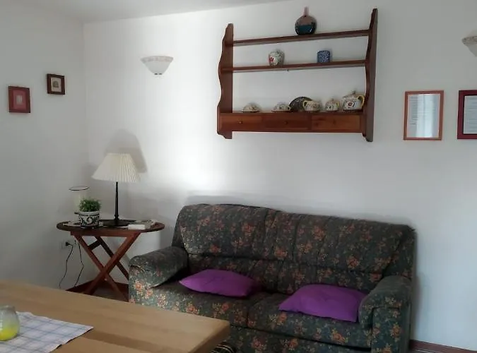 Casa Della Meridiana Clastra