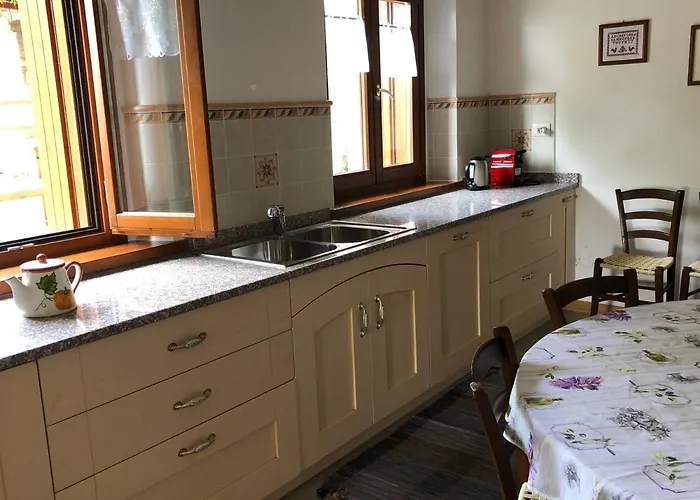 Nyaraló Casa Della Meridiana *