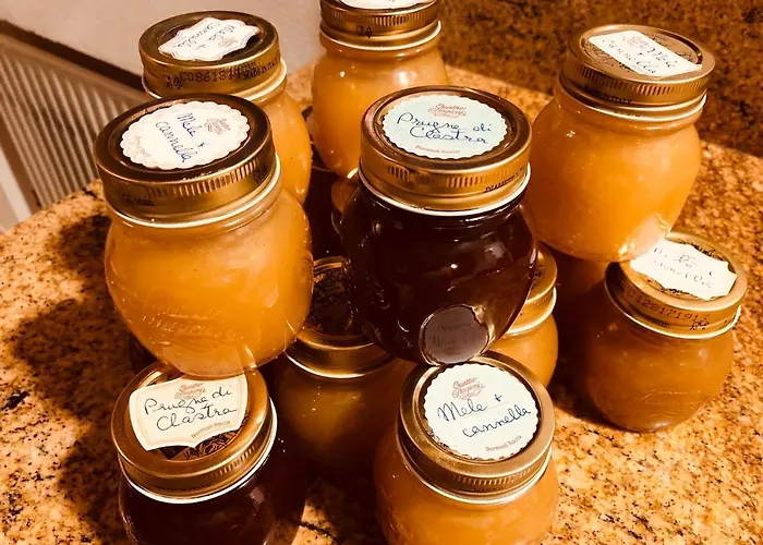 Casa Della Meridiana Nyaraló *