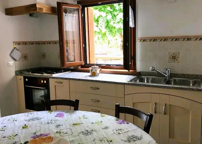 Nyaraló Casa Della Meridiana Clastra