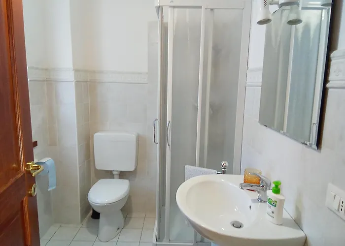 Casa Della Meridiana Nyaraló Clastra